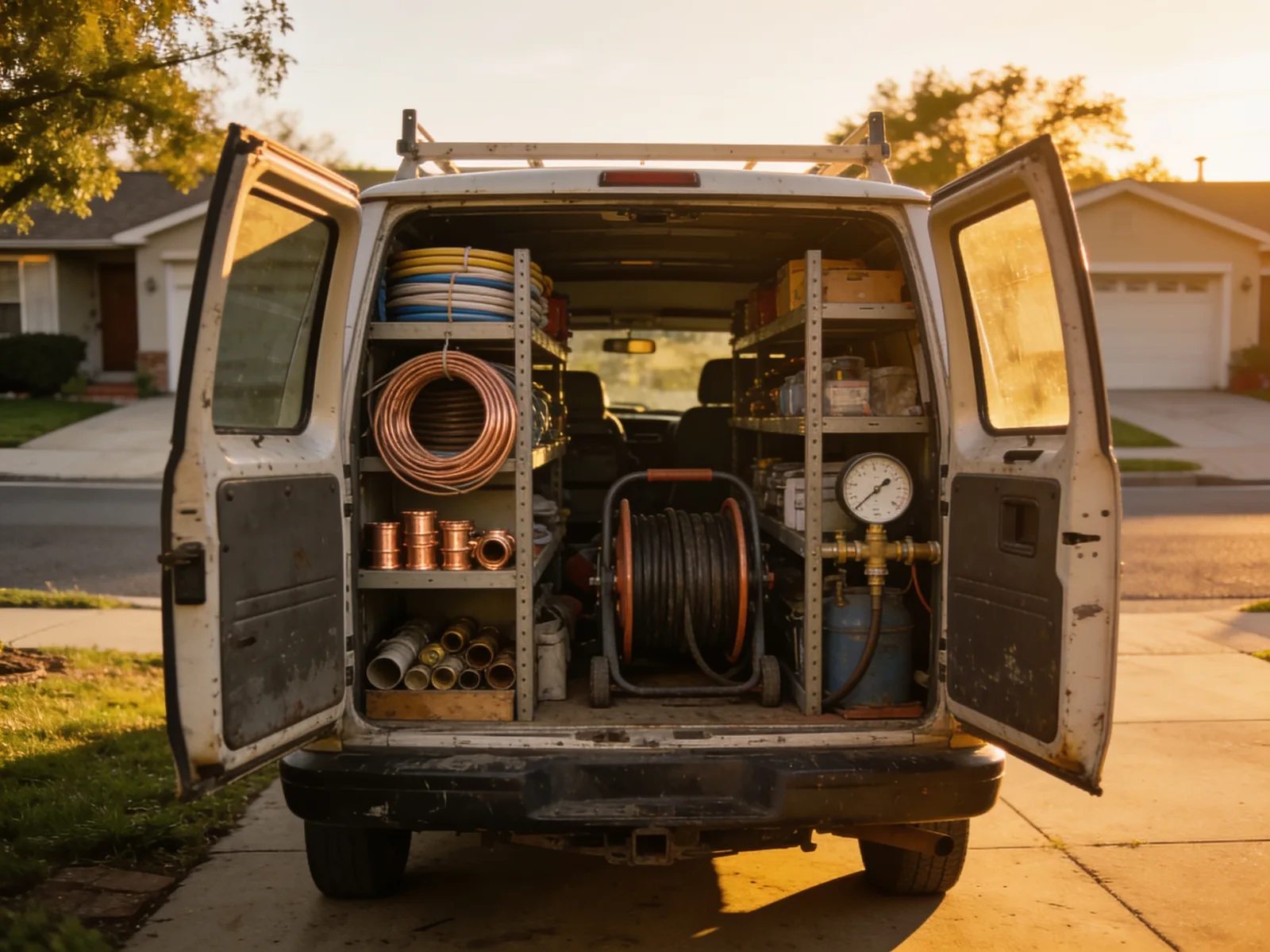 Emergency Plumber company in Success, AR